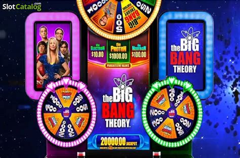 big bang theory slot machine download  Fullscreen Play for real money Created by NetEnt Play for real money here: BONUS: $2250 Welcome Package + 100 Free Spins BONUS: €/$/C$ 1,500 + 150 Free Spins BONUS: 100% up to €200 + 200 free spins BONUS: 5C$ on registration + C$ 2500 +250 FS The Big Bang Theory Slot